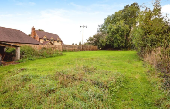 Plot for sale in Winforton photo